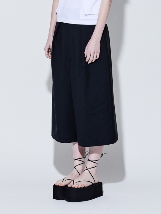 19SS WIDE PANTS
