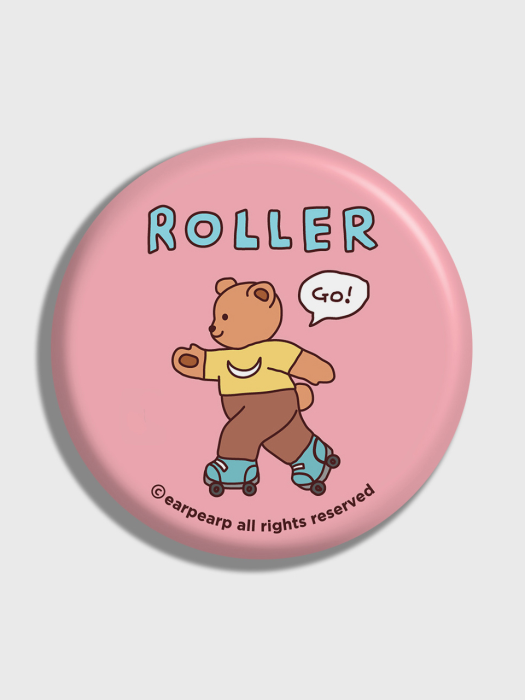 Roller bear-pink(거울)