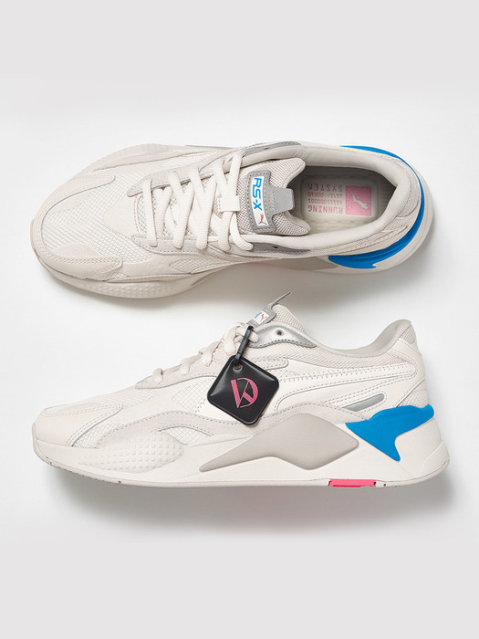 RS-X³ by KD_Whisper white-Whisper white-Puma silver