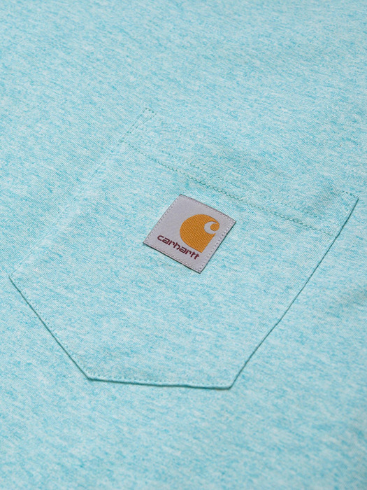 L/S POCKET T-SHIRT_WINDOW HEATHER