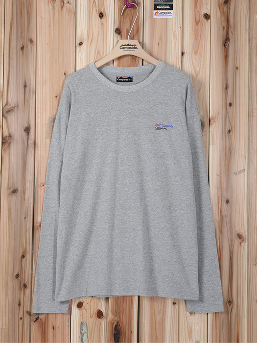 MOUNTAIN WAVE SIGNATURE LONG SLLEVE T-SHIRT CLT102 / 3color