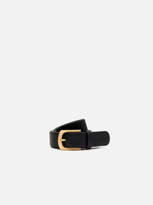 Square Belt Black