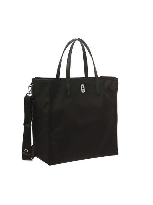 Hey Pass tote Bag (헤이 패스 토트백) Black