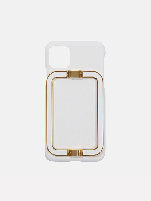 IPHONE 11PRO/11PRO MAX CASE LINEY WHITE