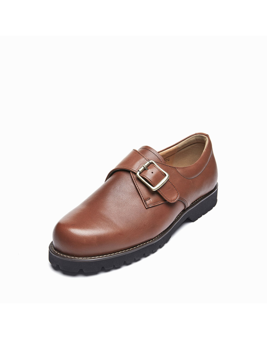 DERBY LACE UP (BLACK,BROWN)