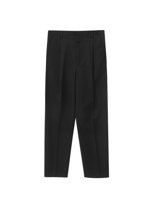 Conscious 01 Pants (Tapered) - Black