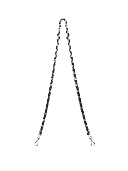 [단독]Classic leather Chain Strap