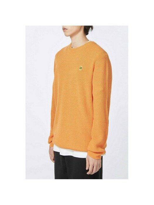 새드스마일 [온라인단독] sad smile sweater pullover
