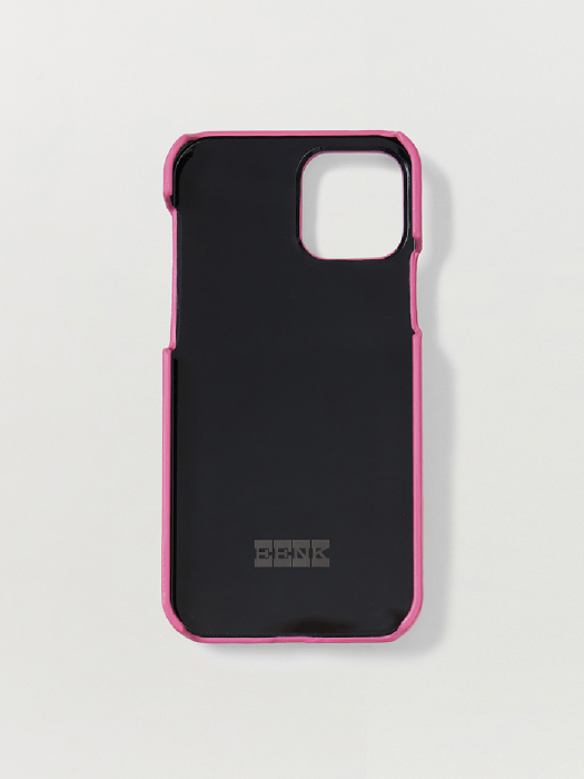 IPHONE XS/11/11PRO/11PRO MAX CASE LINEY NEON PINK