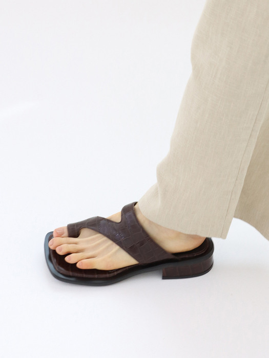 SQMN SANDAL_brown_21055