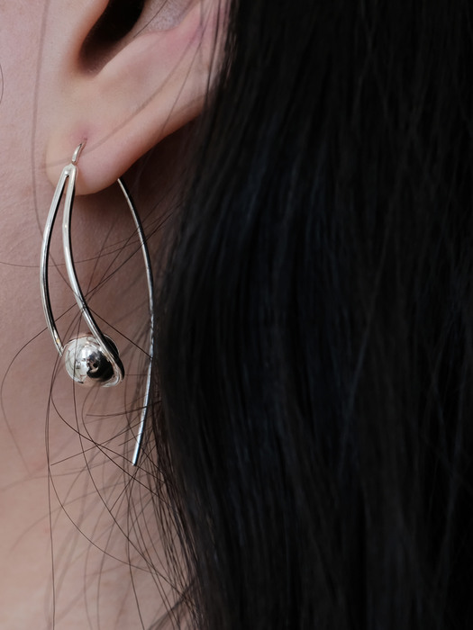 Relatum earring #2