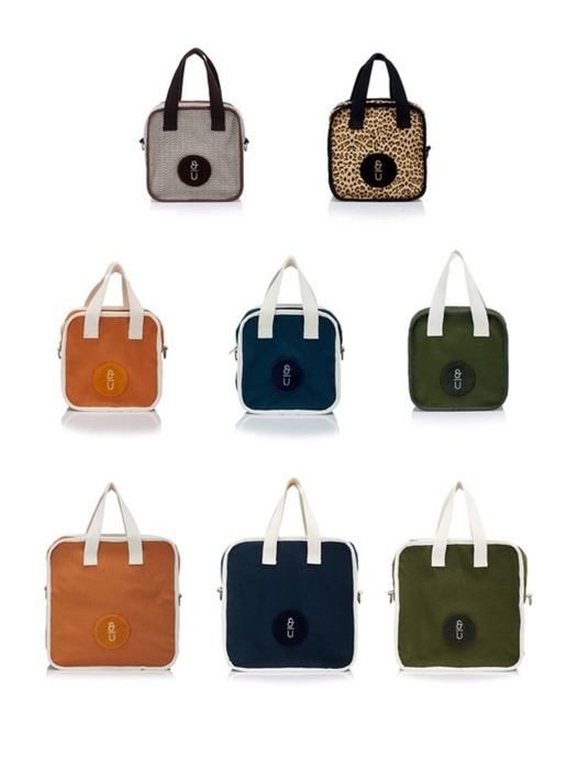 Namsan Cooler bag (7color)