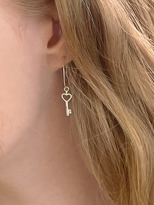 choice your self earrings (silver 925)