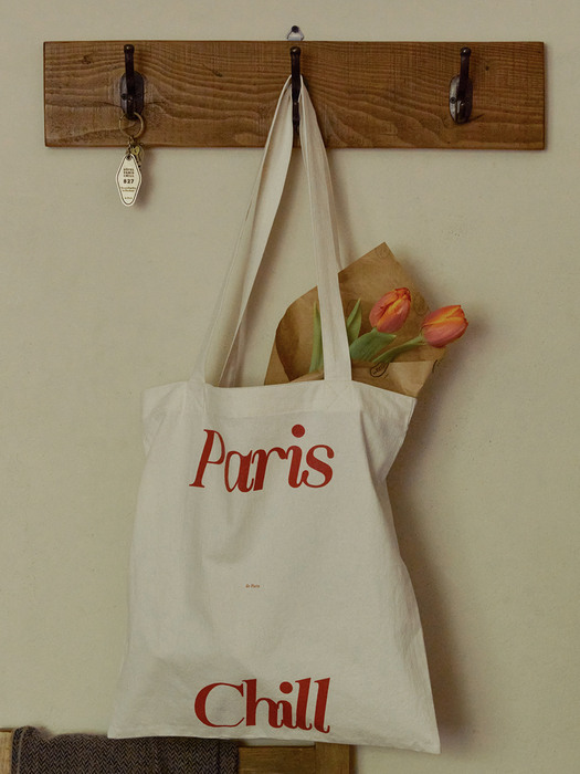 Parischill Basic Bag (Red)