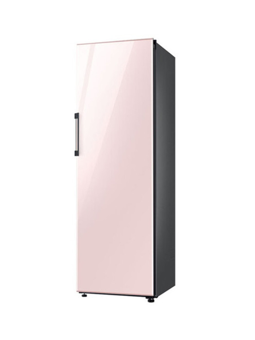 삼성전자 비스포크 냉장고 메탈쿨링 RR39T7685AP 글램재질선택