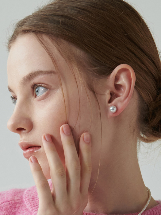 HL21 Pure lovely pearl earrings