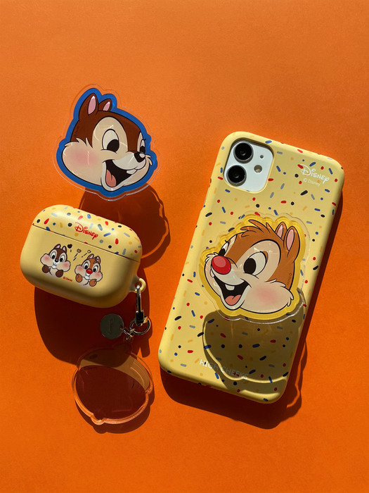 Chip n Dale Acrylic Tok_2 type
