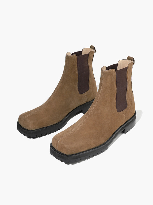 5706-QS [MID BROWN]