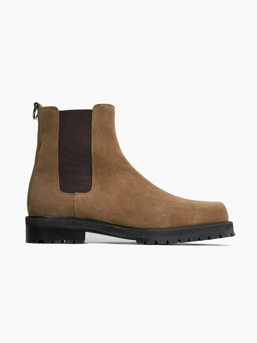 5706-QS [MID BROWN]