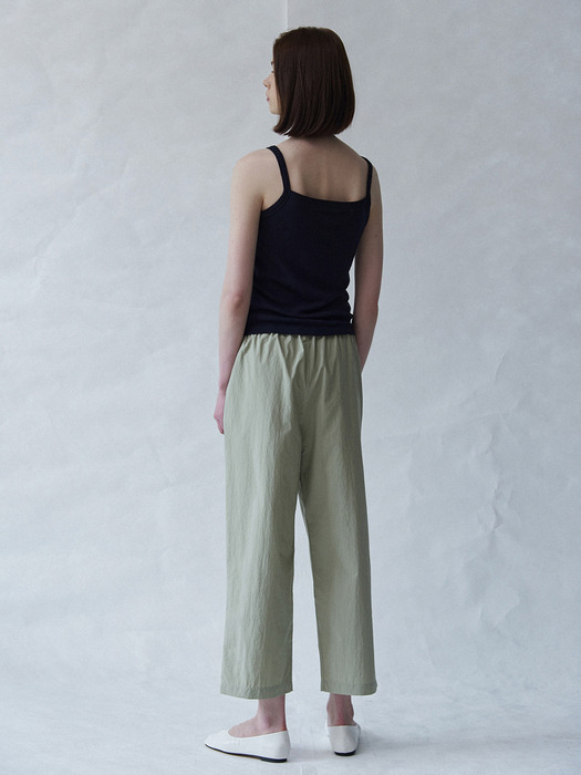 Labo pants (olive green)
