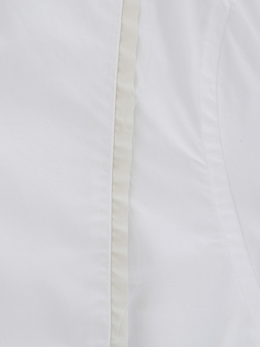 Canvas Shirt - White