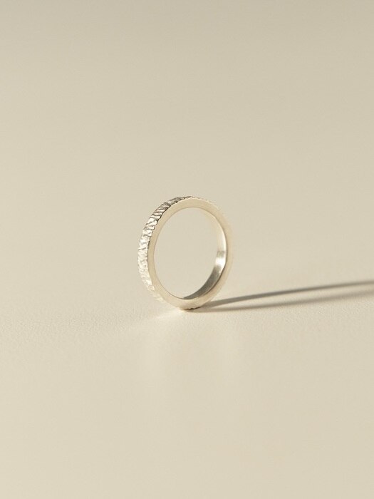 mini tree ring(3mm)(UNISEX)