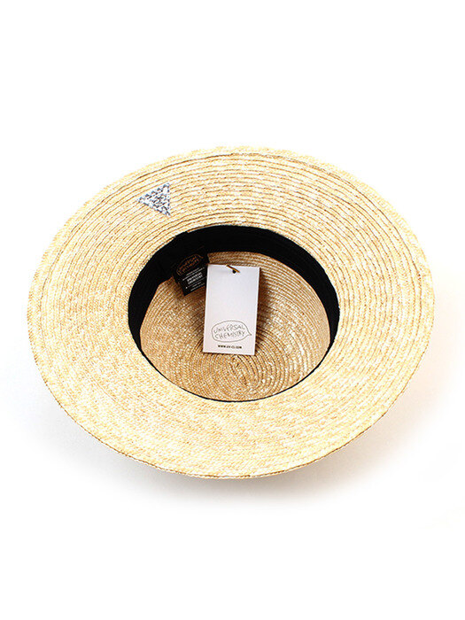 Kangkang Round Panama Hat 파나마햇