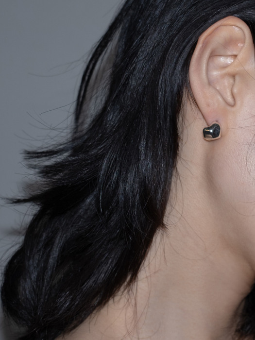 Meteorite Earrings