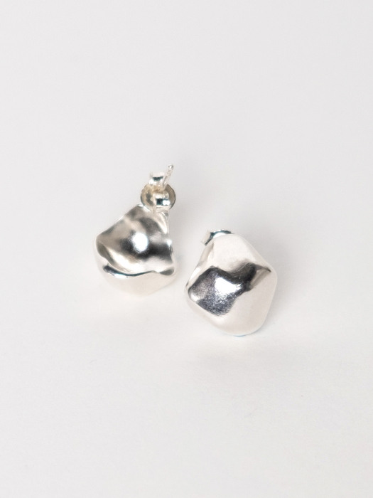 Meteorite Earrings
