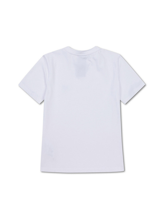 Basic Slim-fit T-shirt (for women)_QWTAX22243IVX