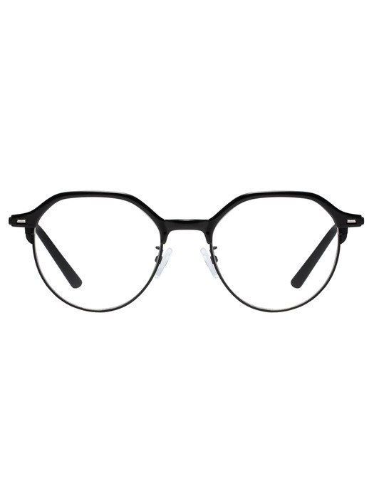 E516 BLACK GLASS 안경