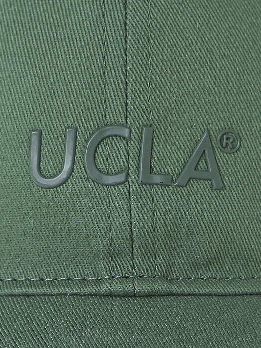 UCLA 코어 로고 볼캡[KHAKI](UY7AC04_65)