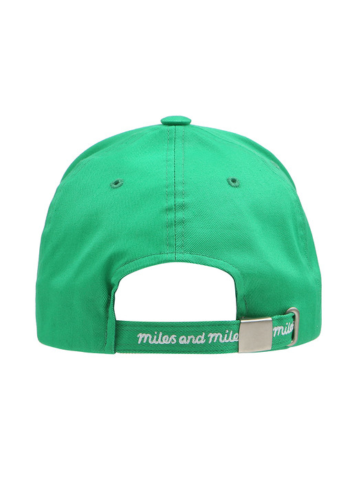 golfers club ball cap(unisex)_green