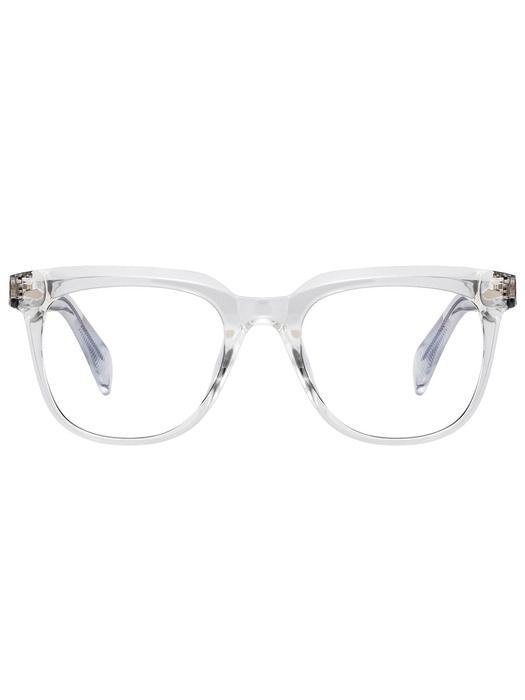 RECLOW TR B100 CRYSTAL GLASS 안경