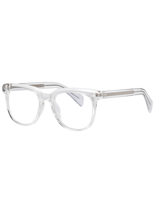 RECLOW TR B100 CRYSTAL GLASS 안경