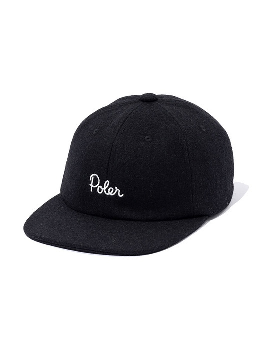 POLER WOOL CAP