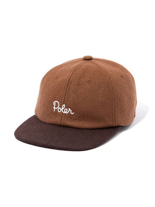 POLER WOOL CAP