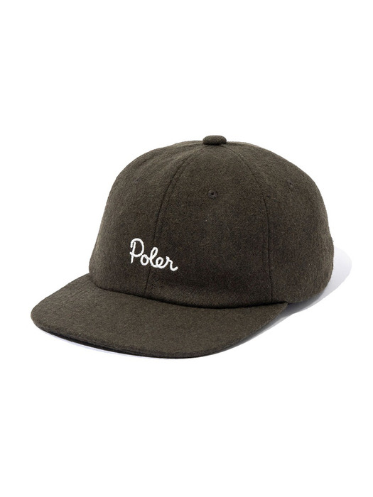 POLER WOOL CAP