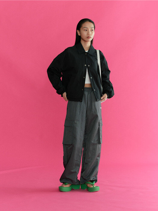Cargo String Pants - 3Colors