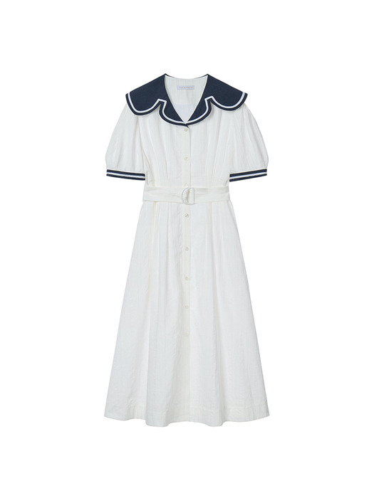 Raley Sailor Dress VC2333OP003M