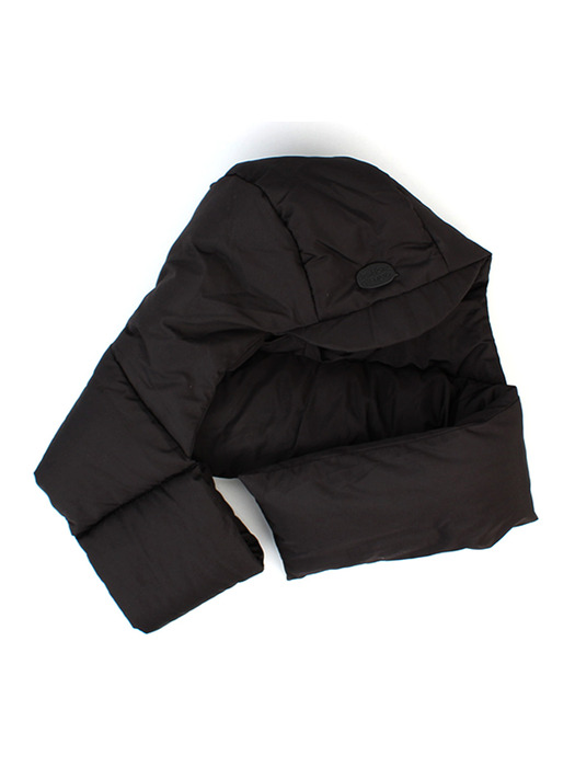 Muffler Padding Black Balaclava 바라클라바