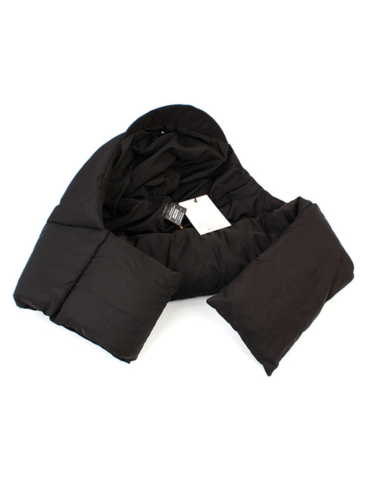 Muffler Padding Black Balaclava 바라클라바