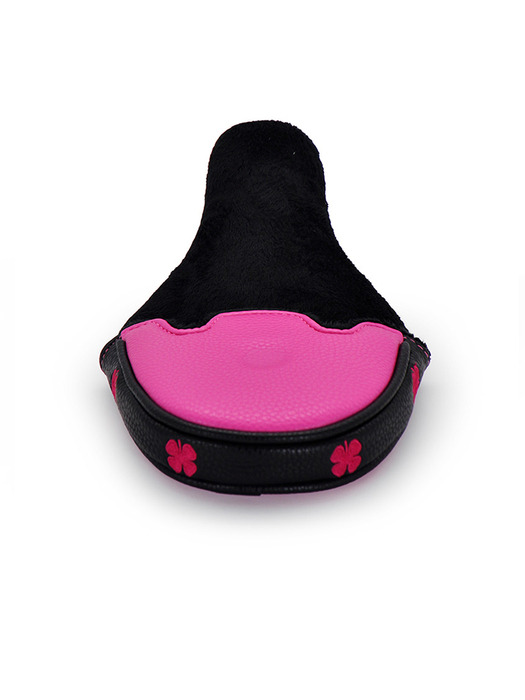 LUCKY MALLET COVER PINK