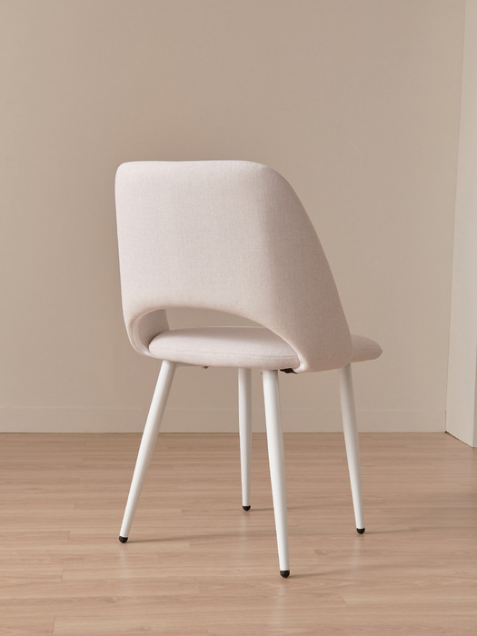 삼익가구 클랜 기능성 패브릭 의자(2EA)