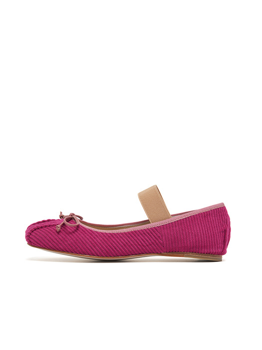 IS_241387_Bologna Corduroy Flat Shoes