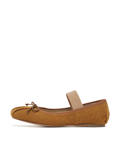 IS_241387_Bologna Corduroy Flat Shoes