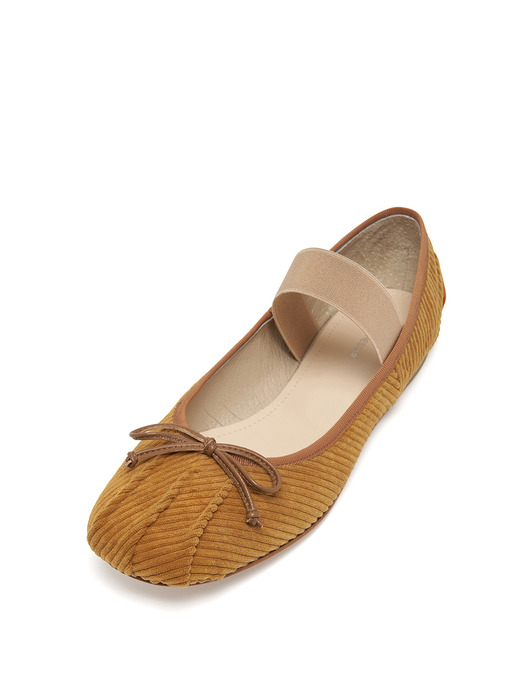 IS_241387_Bologna Corduroy Flat Shoes