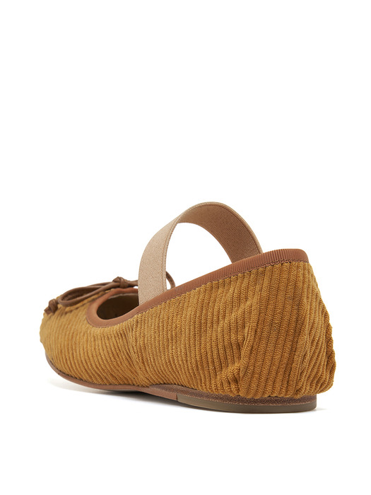 IS_241387_Bologna Corduroy Flat Shoes