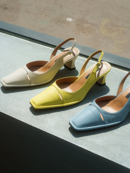 [단독]SUNNY SLINGBACK_4color