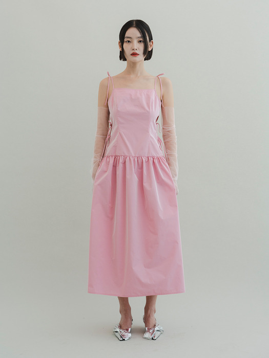 BIBI Dress-Pink
